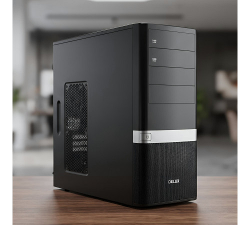 Готовая сборка  офисная | Core i5- 3330 ◇ RAM 6 GB ◇ SSD 256 ◇ WIFI | Б/У