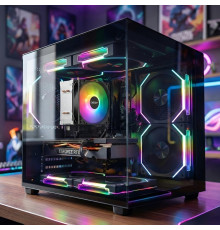 Готовая сборка средняя i5-10400 / 16 GB DDR4 / видеокарта на выбор