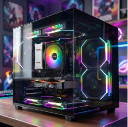 Готовая сборка средняя i5-10400 / 16 GB DDR4 / GTX 1660 Super 6 GB