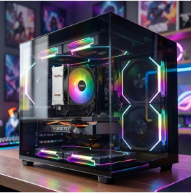 Готовая сборка средняя i5-10400 / 16 GB DDR4 / GTX 1660 Super 6 GB