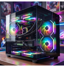 Готовая сборка топовая | Core Ultra 5 230F ◇ RAM 16 DDR5 ◇ WIFI ◇ видеокарта на выбор
