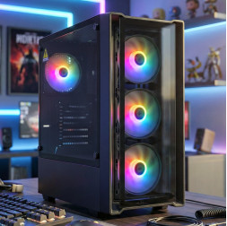 Готовая сборка оптимальная Ryzen 5 5600 | 16 GB DDR4 | видеокарта на выбор