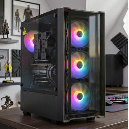 Готовая сборка оптимальная i7- 4790 | 16 GB DDR3 | видеокарта на выбор
