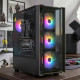 Готовая сборка оптимальная Core i5-12400F | 16 GB DDR4 | видеокарта на выбор