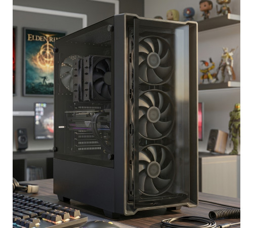 Готовая сборка оптимальная Core i5-12400F | 16 GB DDR4 | видеокарта на выбор