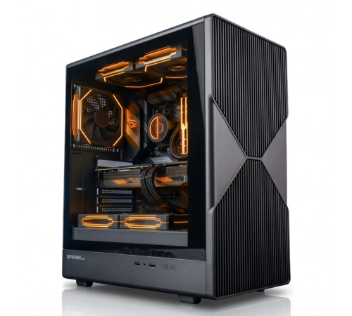 Корпус для ПК | Golden Field NANO RTX 50 | ATX