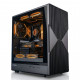 Корпус для ПК | Golden Field NANO RTX 50 | ATX