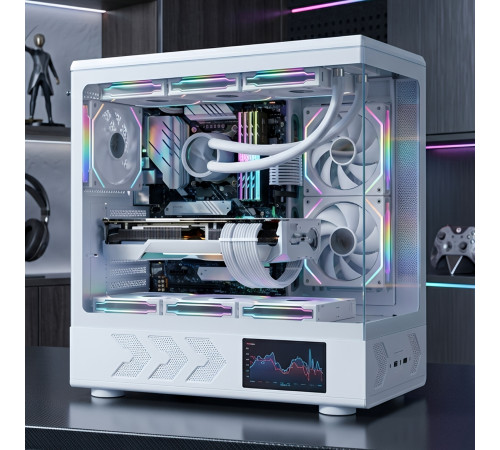 Готовая сборка топовая Ryzen 7 7800X3D | 32 GB DDR5 | видеокарта на выбор 