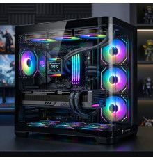 Готовая сборка топовая i7-14700 | 32 GB DDR5 | видеокарта на выбор