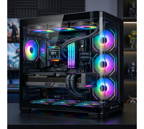 Готовая сборка топовая i7-14700 | 32 GB DDR5 | видеокарта на выбор