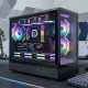 Корпус для ПК Jungle Leopard MS-01 | mATX | аквариум