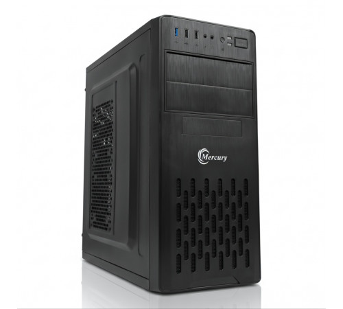 Корпус для ПК | Mercury 3155 | ATX | отсеки под дисководы
