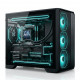 Корпус для ПК | PADO N5 Mesh | mATX | продуваемый
