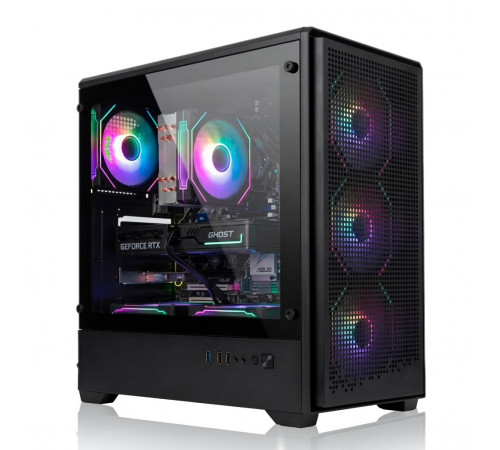 Корпус | PANTHER Mesh | ATX