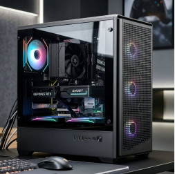 Готовая сборка оптимальная | i7-4790K ◇ RAM 16 (2400MHz) ◇ WIFI ◇ видеокарта на выбор