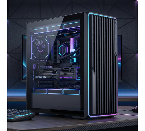 Корпус для ПК RUIX HALO 8 | E-ATX