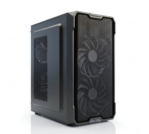 Корпус | RUIX Steel Lite | mATX | Б/У
