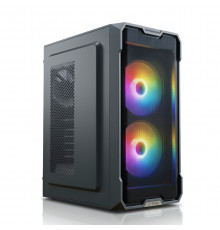 Корпус | RUIX Steel Lite | mATX | Б/У
