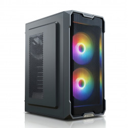 Корпус | RUIX Steel Lite | mATX | Б/У