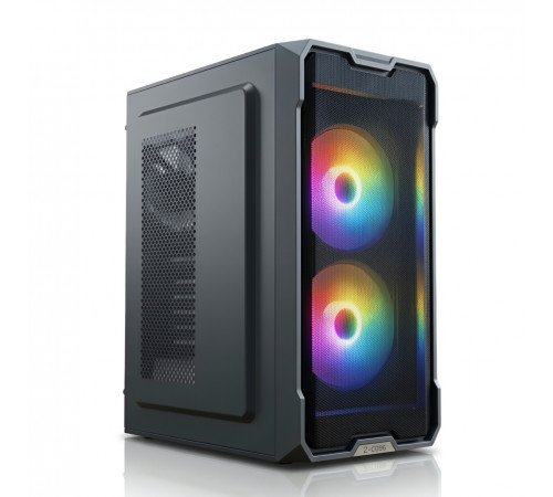 Корпус | RUIX Steel Lite | mATX | Б/У
