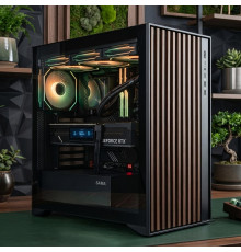 Корпус для ПК SAMA Forest | ATX | с деревянными элементами