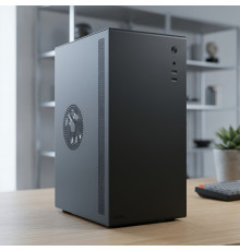 Готовая сборка  офисная Core i3- 9100 | RAM 8 DDR4 | SSD 240