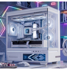 Готовая сборка топовая Ryzen 7 7700 | 32 GB DDR5 | RTX 5060 8 GB