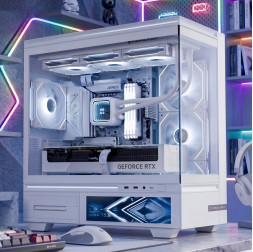 Готовая сборка топовая Ryzen 7 7700 | 32 GB DDR5 | RTX 5060 8 GB