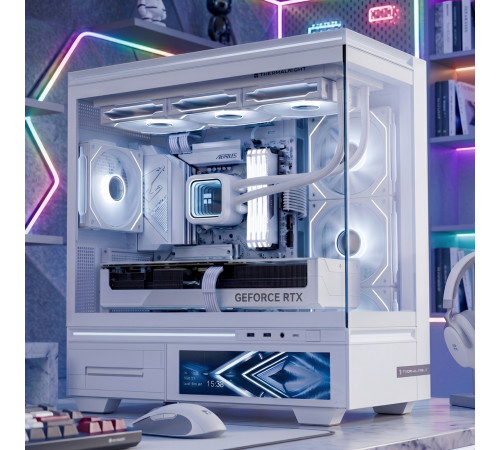 Готовая сборка топовая Ryzen 7 7700 | 32 GB DDR5 | RTX 5060 8 GB