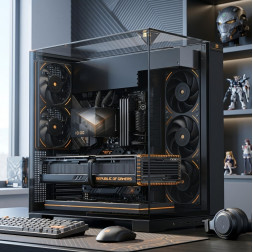 Корпус для ПК Thermalright TR-A70 аквариум