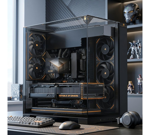 Корпус для ПК Thermalright TR-A70 аквариум