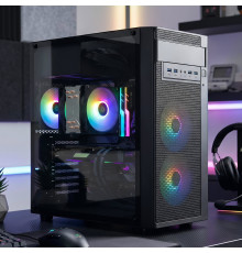 Готовая сборка оптимальная | Ryzen 5 1600X (аналог i5-8600K) ◇ RAM 16 DDR4 ◇ WIFI ◇ видеокарта на выбор