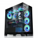 Корпус для ПК | WJCOOLMAN Prism Pro | eATX | панорамный «аквариум»
