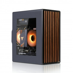 Корпус для ПК | WJCOOLMAN Craftsman 3 | mATX