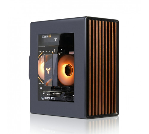 Корпус для ПК | WJCOOLMAN Craftsman 3 | mATX
