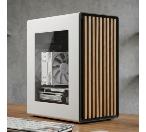 Корпус для ПК | WJCOOLMAN Craftsman 3 | mATX