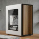 Корпус для ПК | WJCOOLMAN Craftsman 3 | mATX