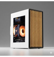 Корпус для ПК WJCOOLMAN Craftsman 3, белый