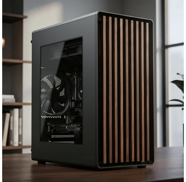 Готовая сборка средняя i5-13400 (с видеоядром) / RAM 16 DDR4 / SSD 512 