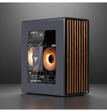 Корпус для ПК WJCOOLMAN Craftsman 3, чёрный