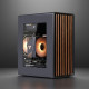 Корпус для ПК WJCOOLMAN Craftsman 3, чёрный