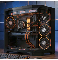 Корпус для ПК WJCoolman Dreamer Plus, аквариум