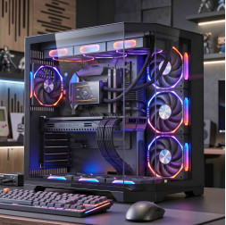 Готовая сборка топовая Ryzen 7 7800X3D | 32 GB DDR5 | видеокарта на выбор