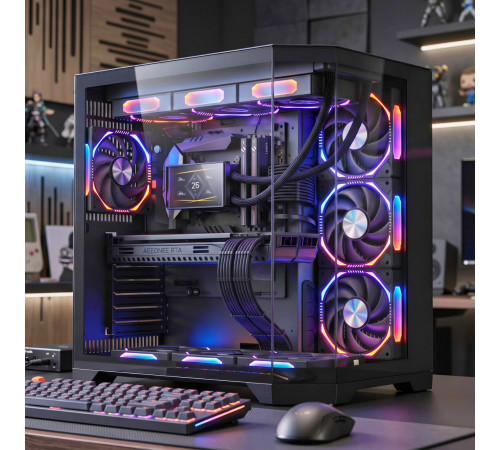 Готовая сборка топовая Ryzen 7 7800X3D | 32 GB DDR5 | видеокарта на выбор