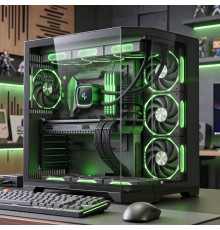 Готовая сборка топовая Core i7-11700F | 32 GB DDR4 | видеокарта на выбор