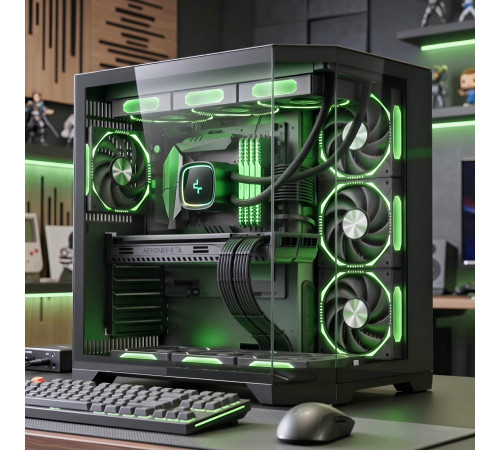 Готовая сборка топовая Core i7-11700F | 32 GB DDR4 | видеокарта на выбор