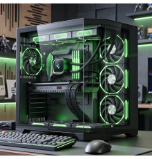 Готовая сборка топовая | Core i7-11700F ◇ RAM 32 GB ◇ WIFI ◇ видеокарта на выбор