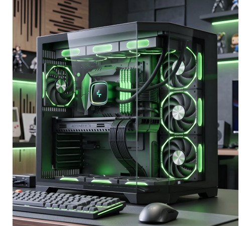 Готовая сборка топовая | Core i7-11700F ◇ RAM 32 GB ◇ WIFI ◇ видеокарта на выбор