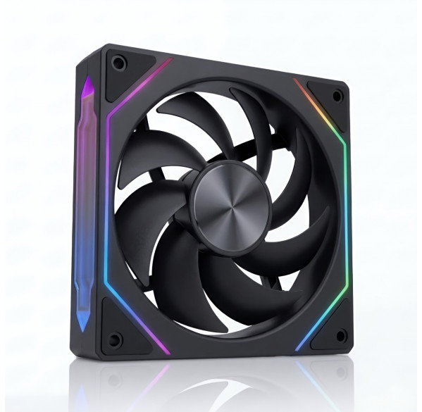 Кулер для корпуса ПК 12см. 3D ARGB, стандартный