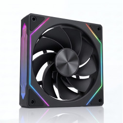 Кулер для корпуса ПК 12см. 3D ARGB реверсивный